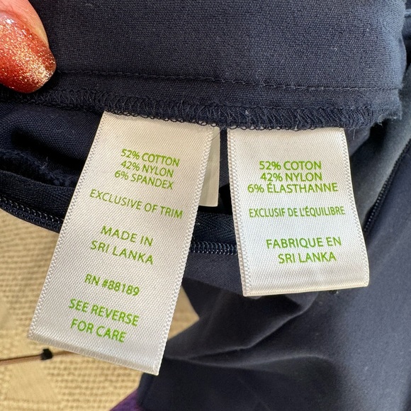 Lilly Pulitzer legging trousers - Picture 6 of 8